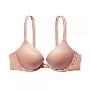 Victoria’s Secret Very Sexy Smooth Underwire Push-Up Bra - Tan - 32C